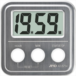 Đồng hồ bấm giờ AND Hẹn giờ 20 giờ AD-5714